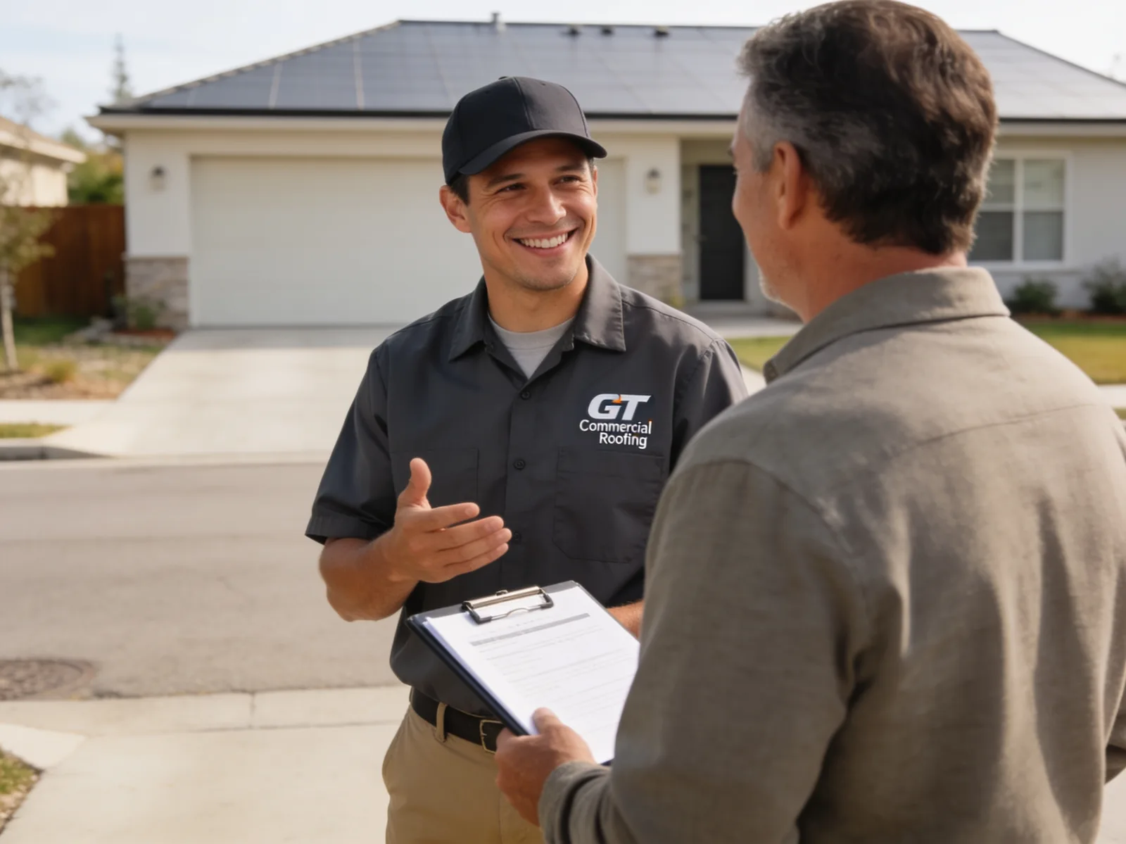 Flat Roof Repair Paris Crossing, IN FAQs
